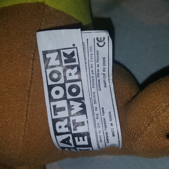 Scooby Doo stuffed original Cartoon network - Picture 5 of 5